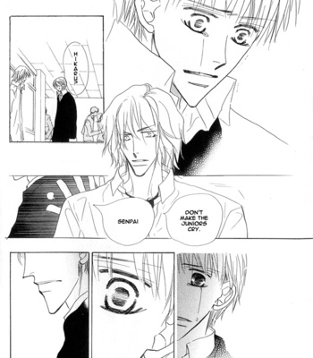 [Umetarou] Aijin wa Korosareru ~vol.01 [Eng] – Gay Manga sex 194