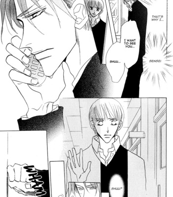 [Umetarou] Aijin wa Korosareru ~vol.01 [Eng] – Gay Manga sex 203