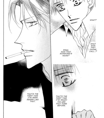 [Umetarou] Aijin wa Korosareru ~vol.01 [Eng] – Gay Manga sex 204