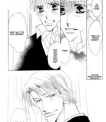 [Umetarou] Aijin wa Korosareru ~vol.02 [Eng] – Gay Manga sex 8