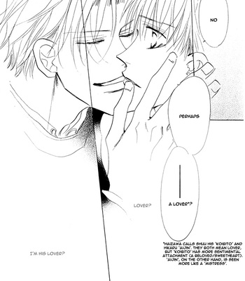 [Umetarou] Aijin wa Korosareru ~vol.02 [Eng] – Gay Manga sex 9