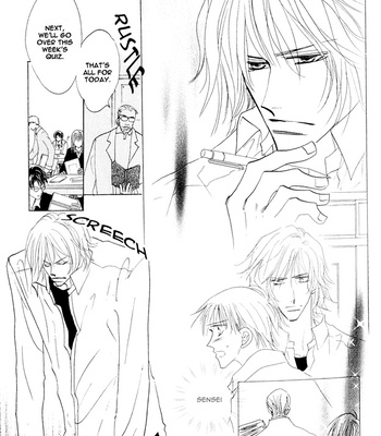 [Umetarou] Aijin wa Korosareru ~vol.02 [Eng] – Gay Manga sex 14
