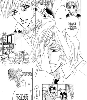 [Umetarou] Aijin wa Korosareru ~vol.02 [Eng] – Gay Manga sex 16
