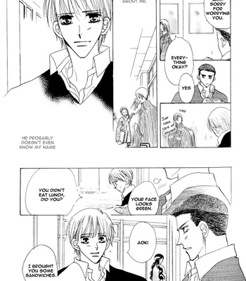 [Umetarou] Aijin wa Korosareru ~vol.02 [Eng] – Gay Manga sex 18