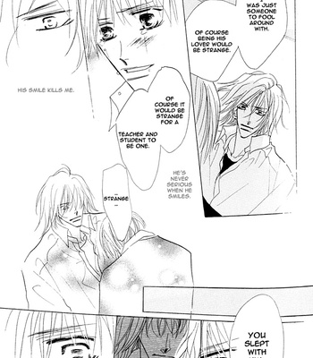 [Umetarou] Aijin wa Korosareru ~vol.02 [Eng] – Gay Manga sex 24