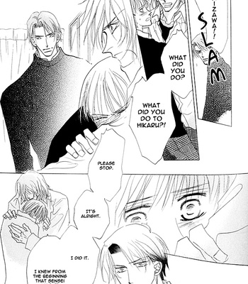 [Umetarou] Aijin wa Korosareru ~vol.02 [Eng] – Gay Manga sex 26