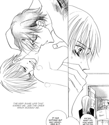 [Umetarou] Aijin wa Korosareru ~vol.02 [Eng] – Gay Manga sex 37