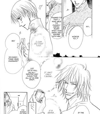 [Umetarou] Aijin wa Korosareru ~vol.02 [Eng] – Gay Manga sex 43