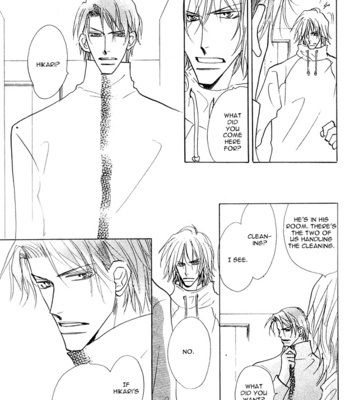 [Umetarou] Aijin wa Korosareru ~vol.02 [Eng] – Gay Manga sex 44