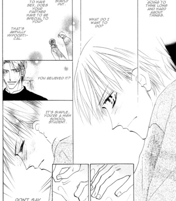 [Umetarou] Aijin wa Korosareru ~vol.02 [Eng] – Gay Manga sex 47