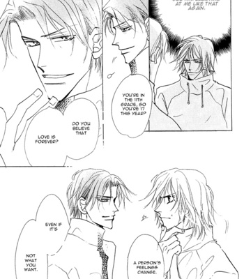 [Umetarou] Aijin wa Korosareru ~vol.02 [Eng] – Gay Manga sex 48