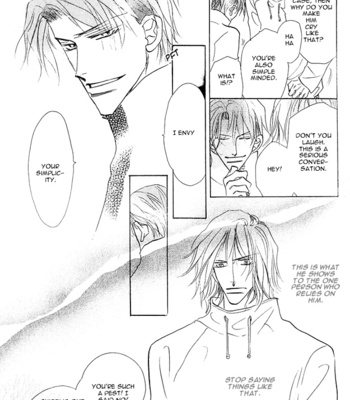 [Umetarou] Aijin wa Korosareru ~vol.02 [Eng] – Gay Manga sex 50