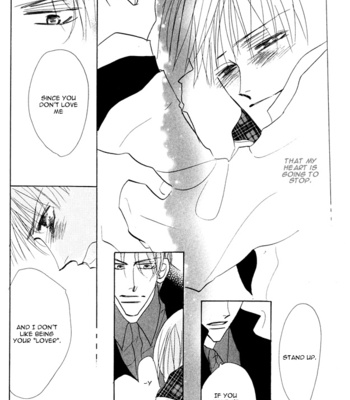 [Umetarou] Aijin wa Korosareru ~vol.02 [Eng] – Gay Manga sex 58