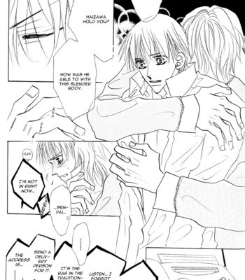 [Umetarou] Aijin wa Korosareru ~vol.02 [Eng] – Gay Manga sex 64
