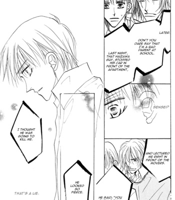[Umetarou] Aijin wa Korosareru ~vol.02 [Eng] – Gay Manga sex 65