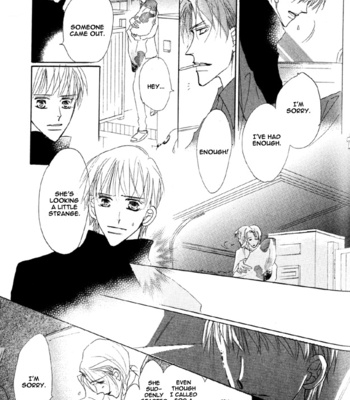 [Umetarou] Aijin wa Korosareru ~vol.02 [Eng] – Gay Manga sex 83