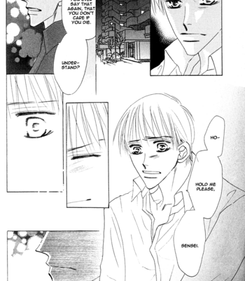 [Umetarou] Aijin wa Korosareru ~vol.02 [Eng] – Gay Manga sex 100
