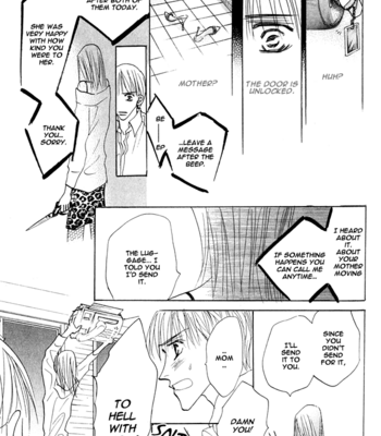 [Umetarou] Aijin wa Korosareru ~vol.02 [Eng] – Gay Manga sex 107