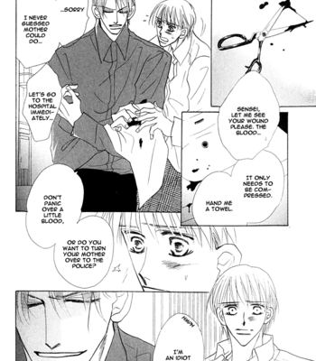 [Umetarou] Aijin wa Korosareru ~vol.02 [Eng] – Gay Manga sex 114