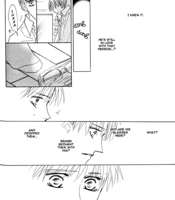 [Umetarou] Aijin wa Korosareru ~vol.02 [Eng] – Gay Manga sex 120