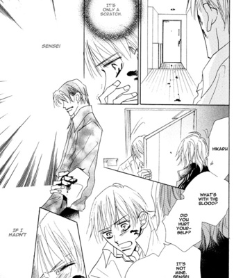 [Umetarou] Aijin wa Korosareru ~vol.02 [Eng] – Gay Manga sex 121
