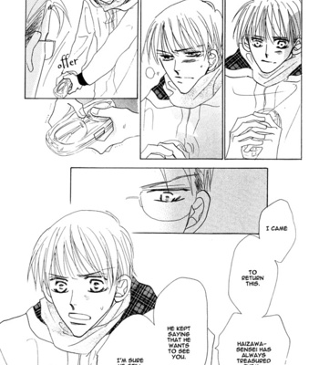 [Umetarou] Aijin wa Korosareru ~vol.02 [Eng] – Gay Manga sex 125