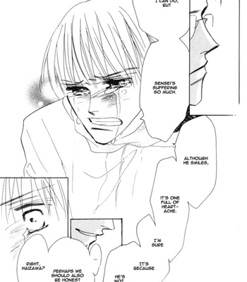 [Umetarou] Aijin wa Korosareru ~vol.02 [Eng] – Gay Manga sex 127