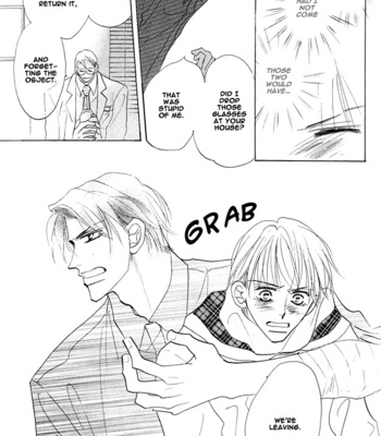 [Umetarou] Aijin wa Korosareru ~vol.02 [Eng] – Gay Manga sex 129