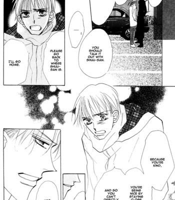 [Umetarou] Aijin wa Korosareru ~vol.02 [Eng] – Gay Manga sex 130