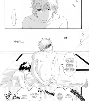 [Jakoten. (FUMITSUKI Nana)] Monopolistic Desires – Gintama dj [Eng] – Gay Manga sex 27