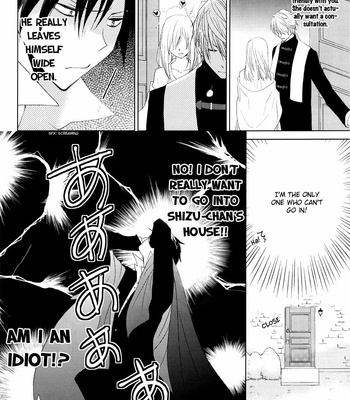 [Fantasic Ghost] Kanashiki Toy 1 | Sad Toy 1 – Durarara dj [Eng] – Gay Manga sex 10