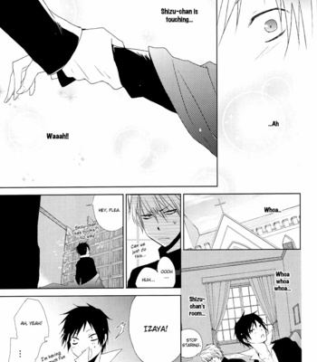 [Fantasic Ghost] Kanashiki Toy 1 | Sad Toy 1 – Durarara dj [Eng] – Gay Manga sex 25