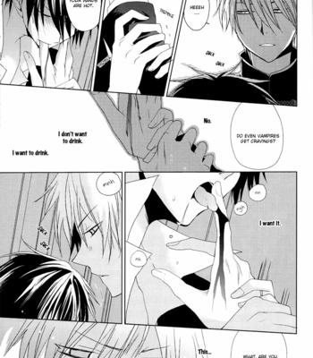 [Fantasic Ghost] Kanashiki Toy 1 | Sad Toy 1 – Durarara dj [Eng] – Gay Manga sex 29