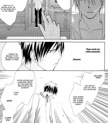 [Fantasic Ghost] Kanashiki Toy 1 | Sad Toy 1 – Durarara dj [Eng] – Gay Manga sex 45