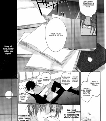 [Fantasic Ghost] Kanashiki Toy 2 | Sad Toy 2 – Durarara dj [Eng] – Gay Manga sex 19