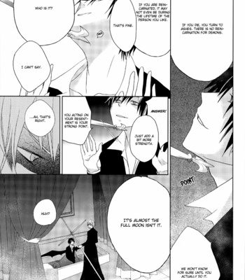 [Fantasic Ghost] Kanashiki Toy 2 | Sad Toy 2 – Durarara dj [Eng] – Gay Manga sex 29