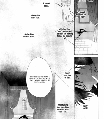 [Fantasic Ghost] Kanashiki Toy 2 | Sad Toy 2 – Durarara dj [Eng] – Gay Manga sex 31