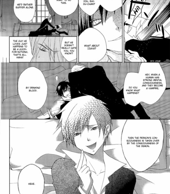 [Fantasic Ghost] Kanashiki Toy 2 | Sad Toy 2 – Durarara dj [Eng] – Gay Manga sex 36