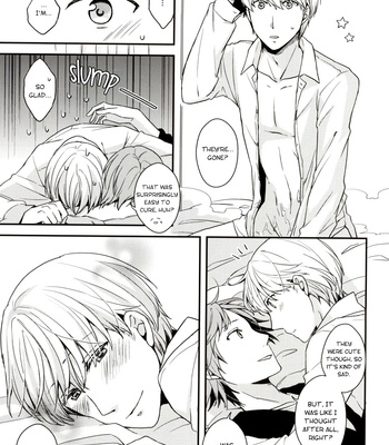 [Swallow Sky (Rihara)] CRAZY CAT LOVER – Persona 4 dj [Eng] – Gay Manga sex 22