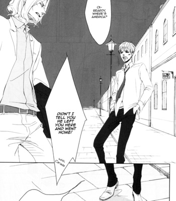 From the Inside – Hetalia dj [Eng] – Gay Manga sex 9