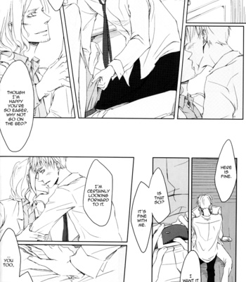 From the Inside – Hetalia dj [Eng] – Gay Manga sex 13