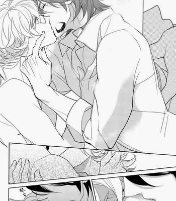 [Boro ZS] ai no kemono -sairokusyu- Tiger & Bunny dj [kr] – Gay Manga sex 113