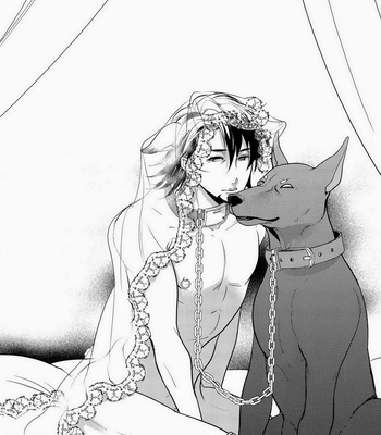 [Boro ZS] ai no kemono -sairokusyu- Tiger & Bunny dj [kr] – Gay Manga sex 122
