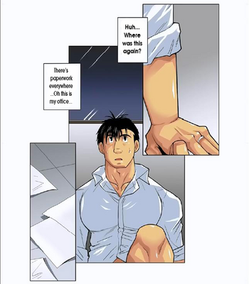 [Shunpei Nakata] Moonlight (c.01-3) [Eng] – Gay Manga sex 2