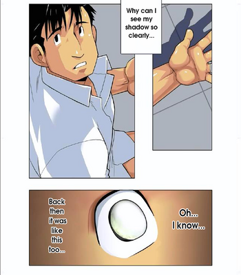 [Shunpei Nakata] Moonlight (c.01-3) [Eng] – Gay Manga sex 4