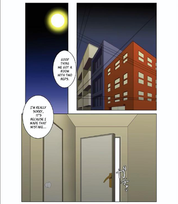 [Shunpei Nakata] Moonlight (c.01-3) [Eng] – Gay Manga sex 6
