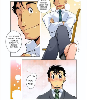[Shunpei Nakata] Moonlight (c.01-3) [Eng] – Gay Manga sex 8