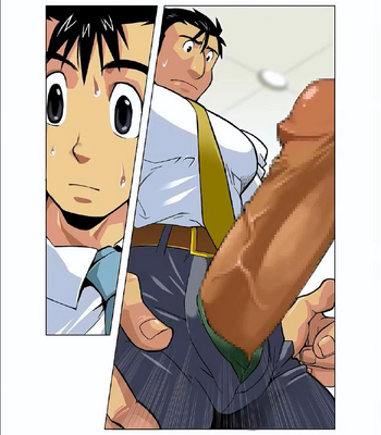 [Shunpei Nakata] Moonlight (c.01-3) [Eng] – Gay Manga sex 35