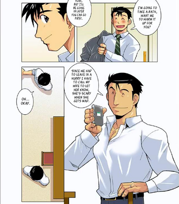 [Shunpei Nakata] Moonlight (c.01-3) [Eng] – Gay Manga sex 9