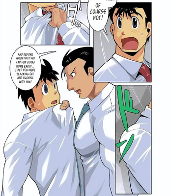 [Shunpei Nakata] Moonlight (c.01-3) [Eng] – Gay Manga sex 68